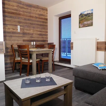 Tatanka Apartmán Batizovce