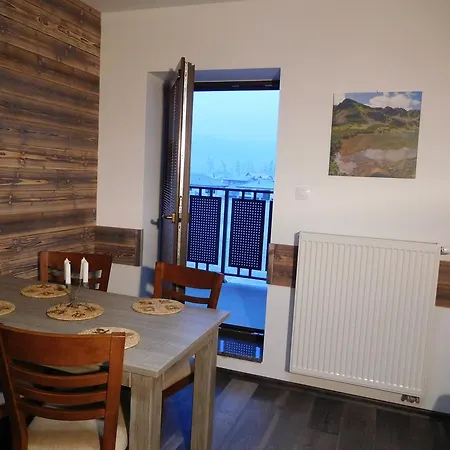Tatanka Apartament
