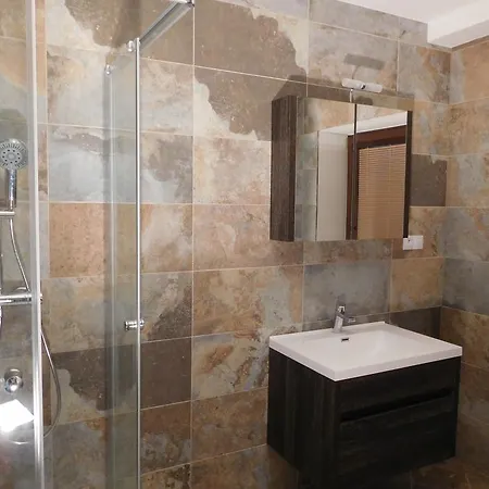 Apartmán Tatanka Batizovce