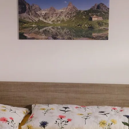 Tatanka Apartmán Batizovce