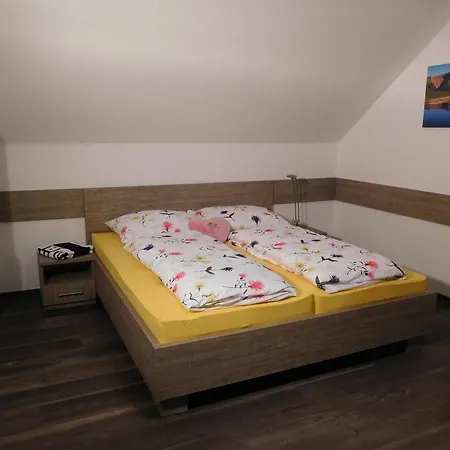 Apartmán Tatanka