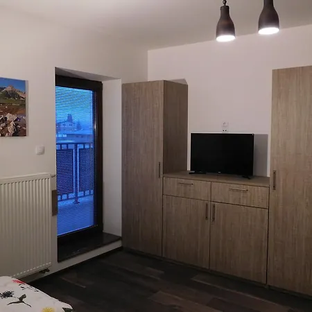 Apartmán Tatanka *