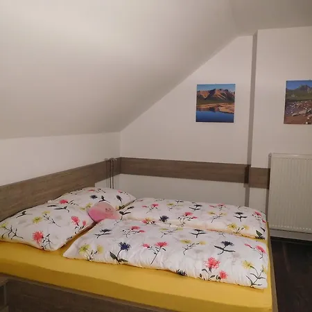 Apartmán Tatanka