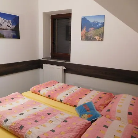 Apartament Tatanka Batyżowice