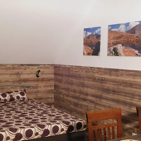 Tatanka Apartmán Batizovce