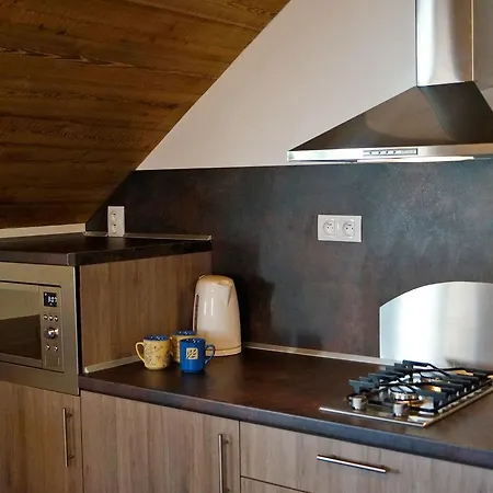 Tatanka Apartmán Batizovce