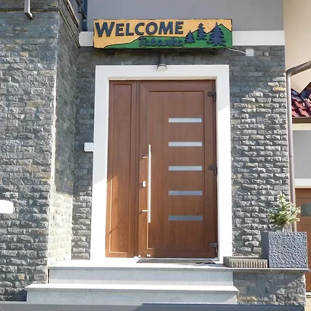 Apartmán Tatanka