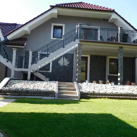 Apartmán Tatanka *