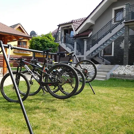 Tatanka Apartmán *