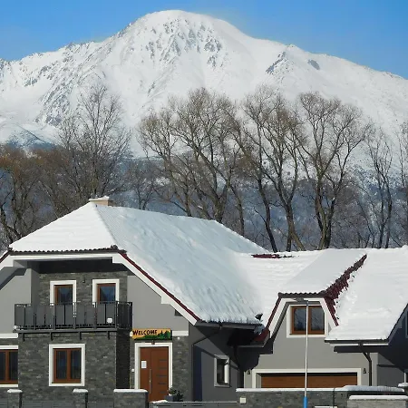 Tatanka Apartmán Batizovce