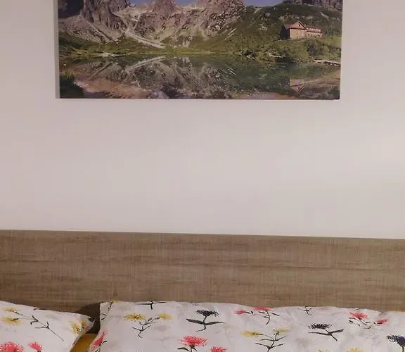 Tatanka Appartement Batizovce