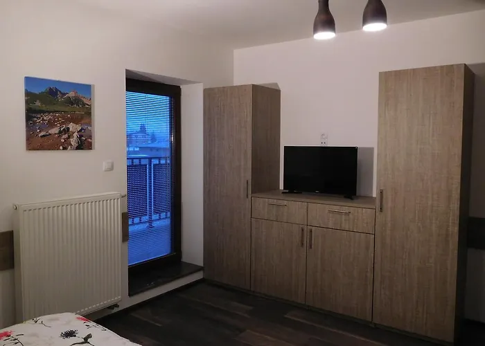 Appartement Tatanka *
