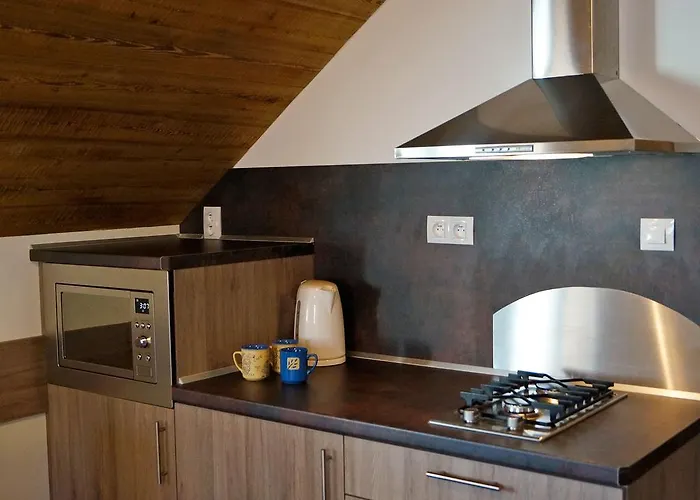 Tatanka Appartement Batizovce